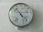 accurate temperature and humidity monitor for health care usage