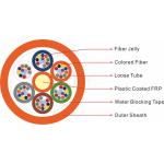 KEXINT GCYFY Air Blown Fiber Optical Cable Mini Central Tube Type