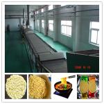 Instant noodle production line