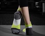 Cotton Women Yoga Grip Socks Non - Slip Towel Bottom Dance Adult Female Gym