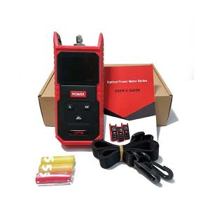 China EPON GPON XPON Multi Wavelength Handheld Optical Power Meter MINI OPM on sale