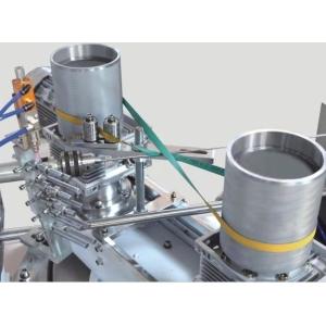 High Speed Paper Straw Making Machine with 5 Head Design 250pcs/min