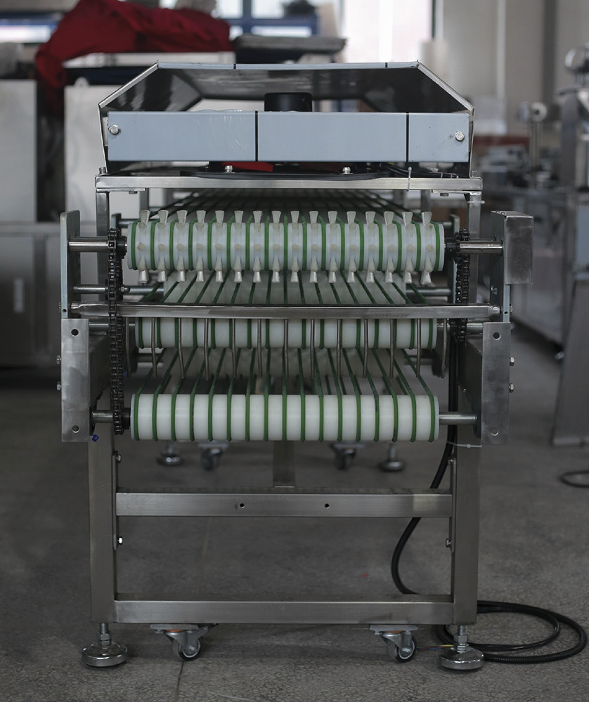 Big Size 18 Inch Flour Tortilla Making Machine 400pcs Per Hour