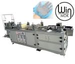 5kw Bouffant Cap Making Machine , 210pcs/Min Mop Cap Making Machine