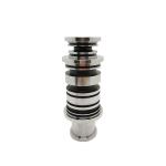 Nitrided Sturdy Precision Mould Parts Core Cavity Set Parallelism 0.01mm