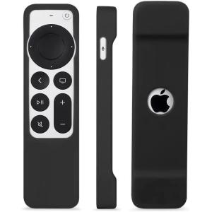 Silicone Protective Sleeve For Remote Control Dustproof And Anti Drop Apple TV