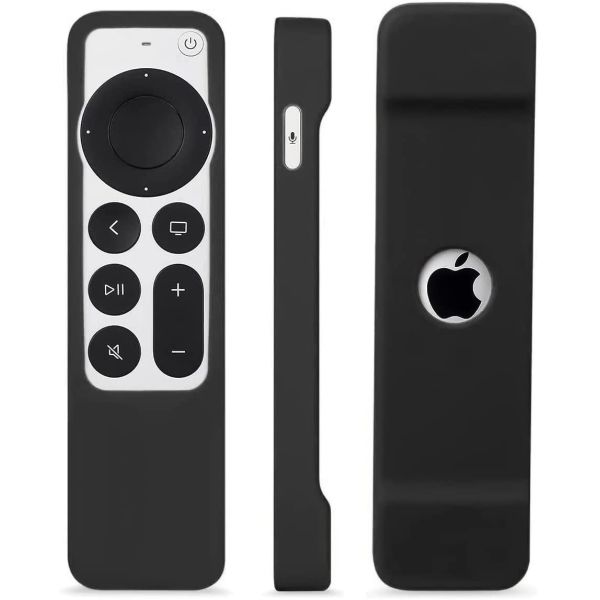 Dust Proof And Anti Drop Remote Control Silicone Sleeve Apple TV Remote Control