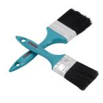 Black Hair Natural Bristle Paint Brush Pig Bristles Painting Tools