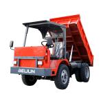 Light Duty Mine Articulated Underground Articulated Truck 3 Ton