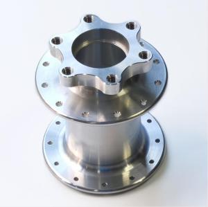 China Anodized Aluminum 7075 T CNC Machining Parts factory