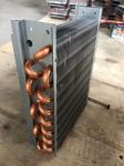 Aircond Water Cooled Condenser Coil Copper Tube For Refrigerator