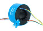 1000RPM Waterproof Miniature Slip Ring Hole 40mm