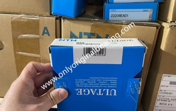 ULTAGE 100% Original NTN Japan Self-Aligning Roller Bearing 22214EMD1C3 ,