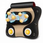 Body Care Battery Operated Massage Pillows For Neck And Back With Infrared