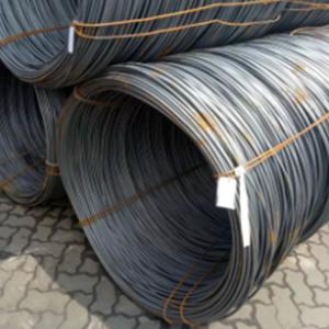 China ASTM SPHC Carbon Steel Wire High Tensile Strength For ACSR factory