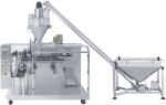 Auger Filler Type Automatic Tea Powder Premade Pouch Filling Packing Machine