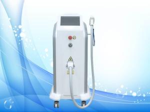 China Permanent Diode Laser Hair Removal Machine Painless Energy Density Max 120j / Cm2 factory