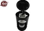 300ml Portable Electric Drip Coffee Maker with Travel Mug Black OEM Accepted