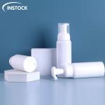 Round PET Foam Pump Bottle 200ml 250ml 300ml For Cosmetics Packaging