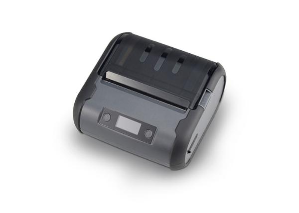 Mini Thermal Ticket Barcode Label Printer 80mm Pocket Handheld Bluetooth IOS