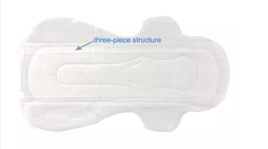 Menstrual Overnight Sanitary Napkins
