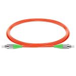 FC APC FC APC Multimode Fiber Optic Cable
