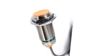China Magnetic Metal Industrial Proximity Switch , Inductive Prox Switch Simple Operation factory