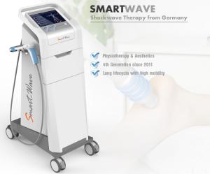 China Professional shockwave therapy machine/ physical radial shock wave therapy machine factory