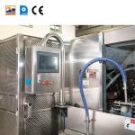 Automatic Tart Shell Production Line Main Motor And State - Of - The - Art