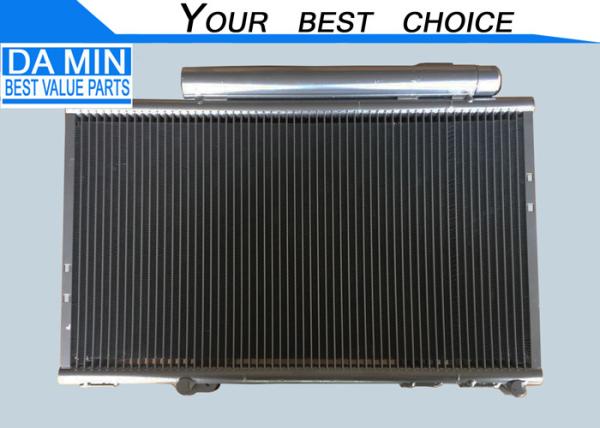 6WF1 6WG1 Air Conditioner Condenser 1835342451 For Heavy Truck CYZ CYH