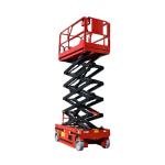 450kg 6m Scissor Lift Platform Self Propelled Elevated Work Platform