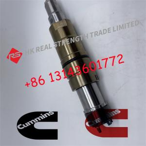 China Fuel Injector Cum-mins In Stock SCANIA R Series XPI Common Rail Injector 0984302 2031836 0575177 0984301 factory