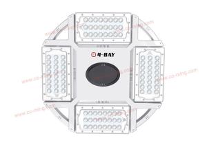 China Commercial LED High Bay Light High Light Efficiency Warehouse Lighting 150LM/W 200W factory