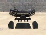 Dmax 2020 Car Modification Accessories ABS Steel Front Bumper 10KG