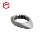 Wear Resistance Disk Twin Screw Extruder Parts Segments Anti Corrosion Lab Scale
