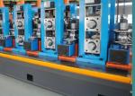 Hf Welding Square Tube Making Machine Fully Automatic Steel Pipe Production Line