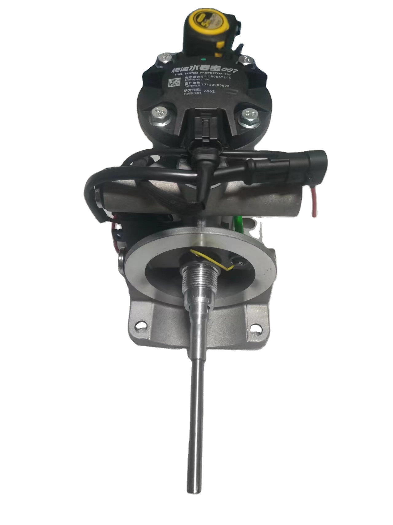 2023- Gearbox Truck Fast Transmission 12JSDX240TA Heavy Duty Truck Transmission Assembly