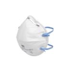 Antiviral Foldable FFP2 Dust Mask Easy Breathing Non Stimulating