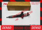 Diesel Fuel Injector 095000-5550 9709500-555 095000-8310 For HYUNDAI Mighty