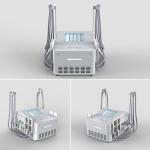 Cryo EMS Body Slimming Fat Freezing Machine Cryolipolysis Weight Loss