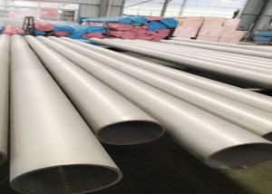 China 2304 / 1.4362 Super Duplex Steel Pipe Ferritic Or Austenitic Stainless Cold Drawing factory