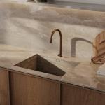 Project High Quality Large Standard Full Engineering Cocina Model Luxury