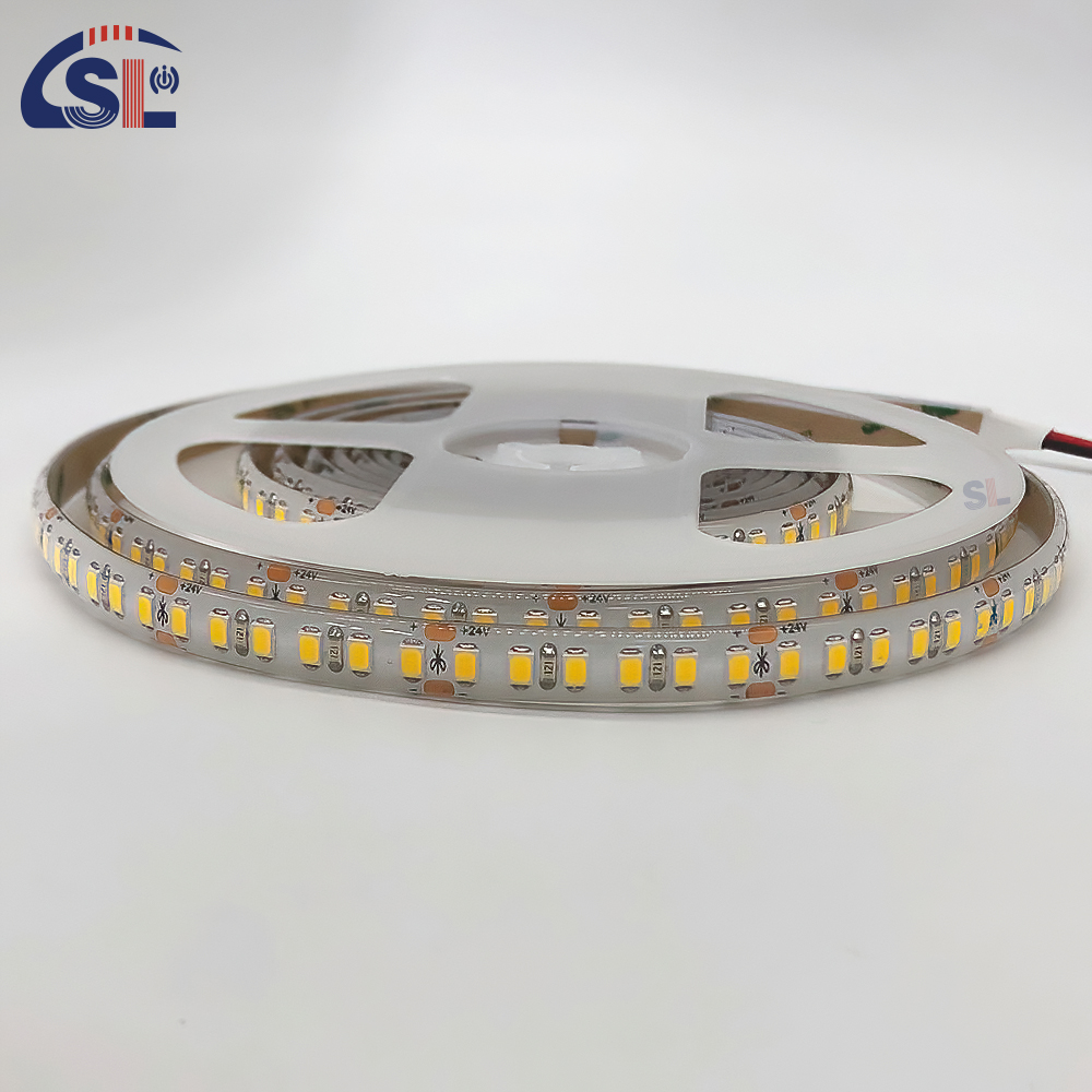 Long Lifespan Waterproof LED Strip Light with 8mm Width and 12000K Color Temperature