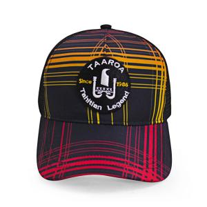 China Outdoor Custom Printed Mesh Trucker Caps 5 Panel 12cm Height OEM factory