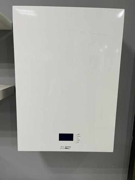 51.2V 48V 150Ah Battery With Lifepo4 Battery Solar Power System Support OEM