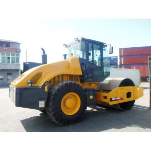 Diesel Engine Road Maintenance Machinery Vibrating Soil Compactor