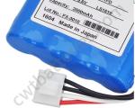 Fukuda FX-3010 ECG Machine Battery HHR-19AL24G1FD LS1610 9.6V 2000mAh New