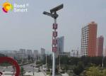 Mono Crystalline Smart Solar Street Light With Five Days Battery Backup