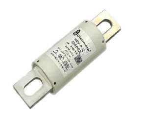 China PV Inverter Square Body Fuse 400a Rated Current ISO8820 Standard factory
