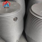 1600mm Graphite Electrodes For Steel Making In Electric Arc Furnaces